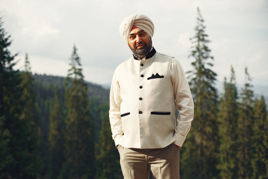 Indo Western attire