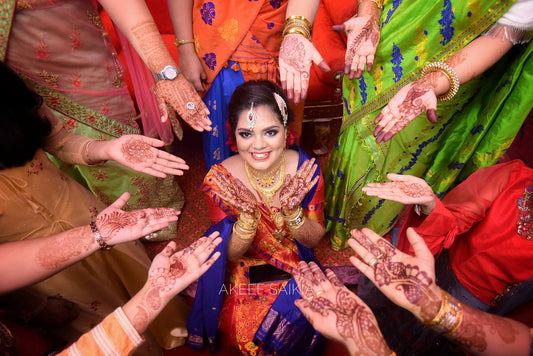 Traditional Sarees
