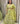Parrot Green Net Lehanga With Intricate Embroidery ,Mirror And Stone Work