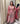 Pink Wine Sharara Suit