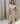 White Crepe Chiffon Sharara Suit Thread work
