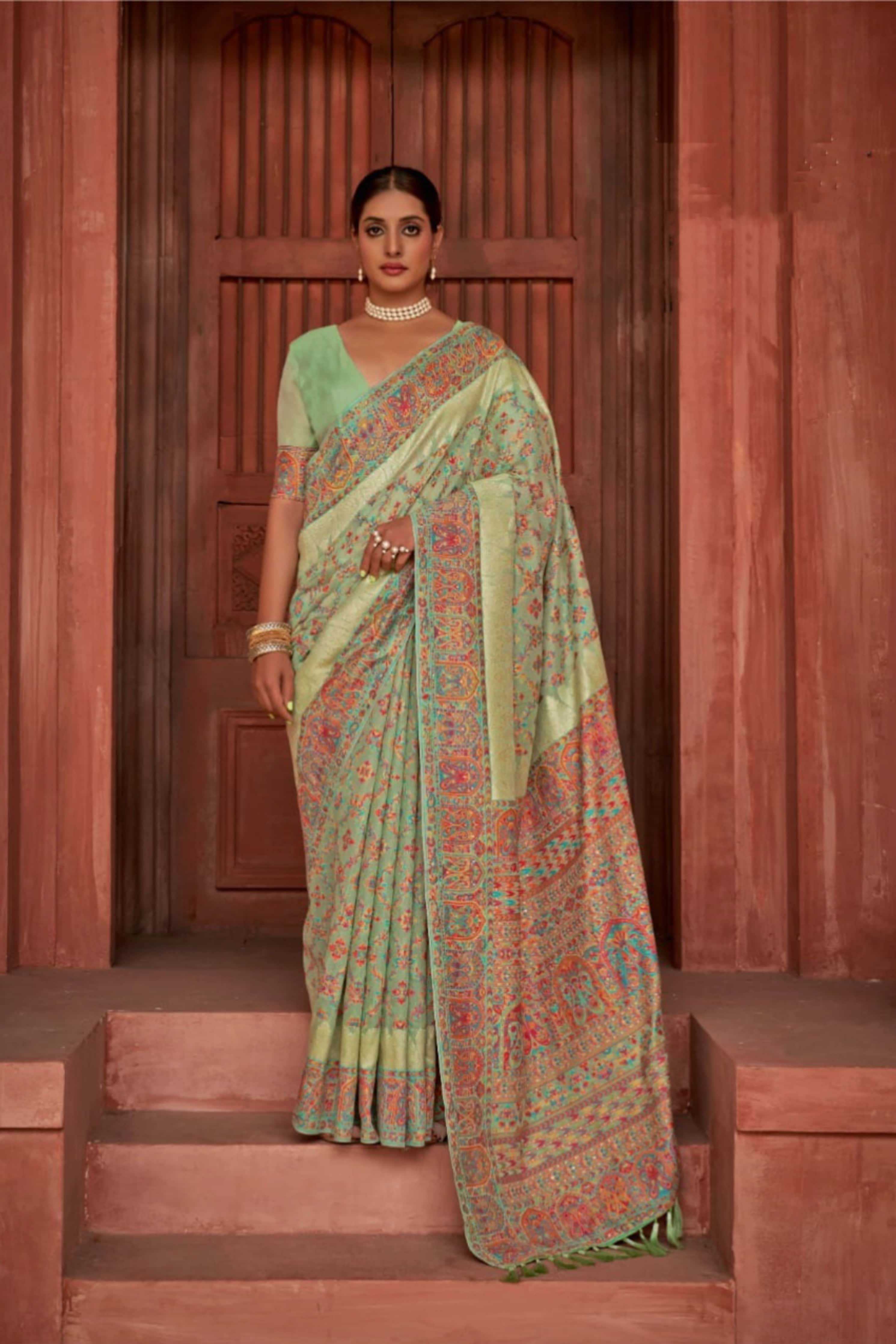 Patola Silk Saree