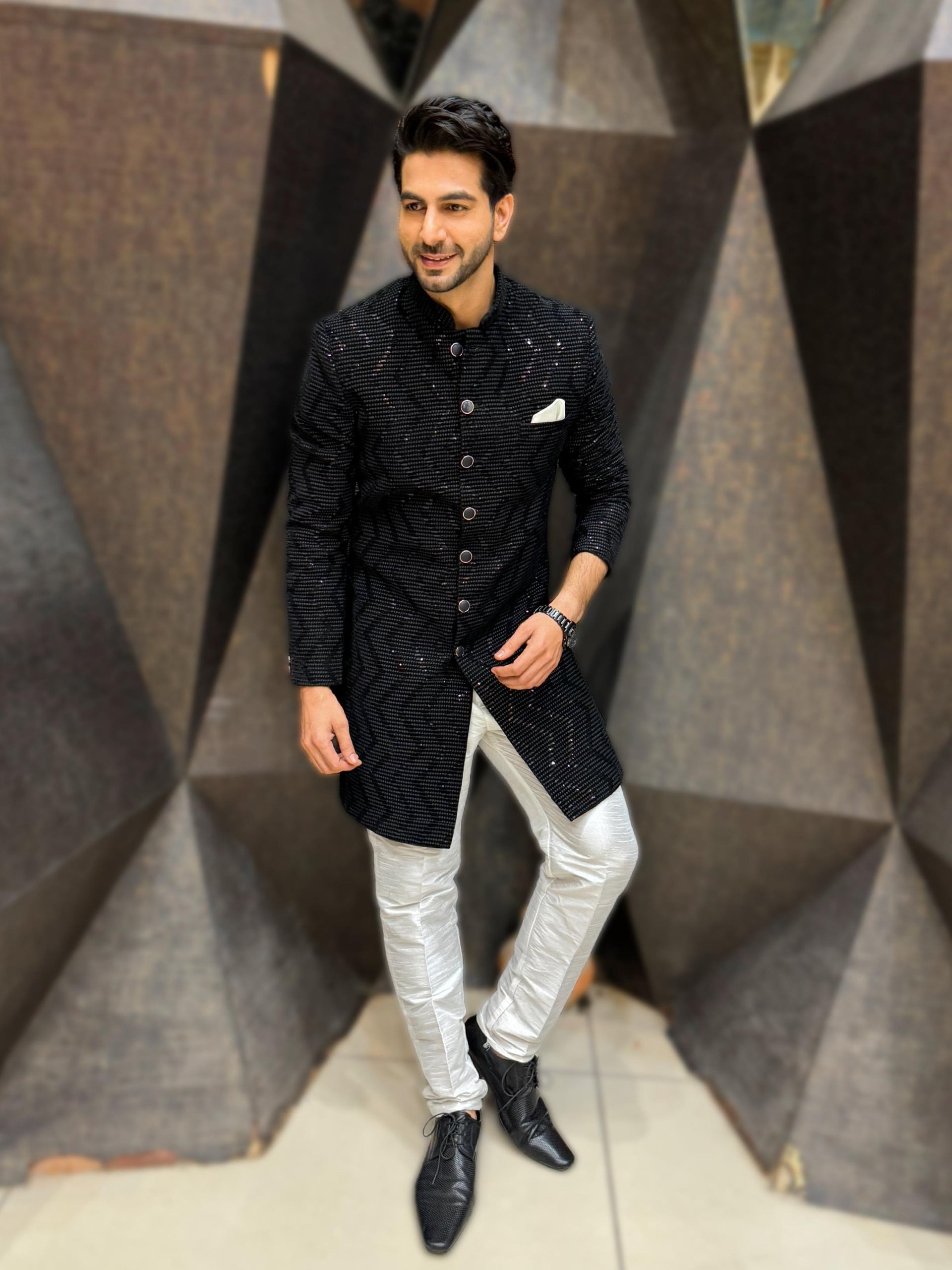 Designer Engagement Dress For Groom 20 Trending Models Of Men's Engagement  Dresses From Recent Fashion
