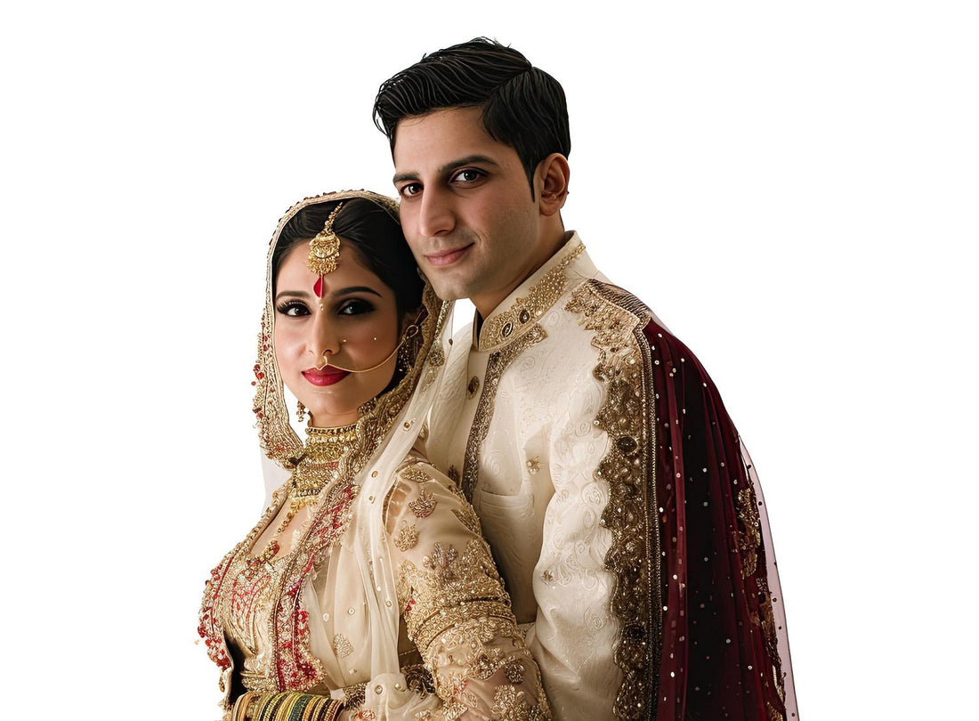 Indian couple