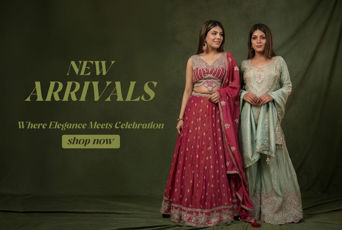 10 Best Brands For Indian Ethnic Wear: Reviews & Ratings