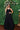 Black Gown Antique Work