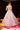 Pink Moti Handwork Ball Gown